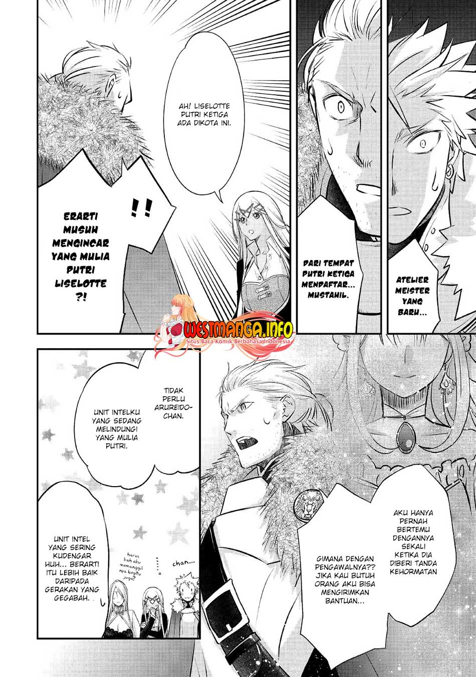 Kanchigai no Atelier Master